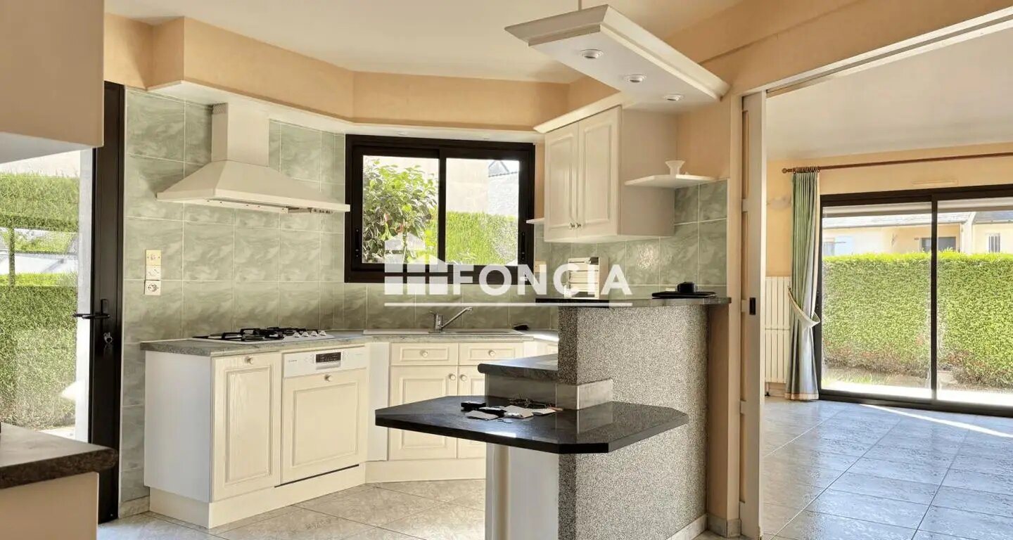 Maison à vendre, 135m², Cholet