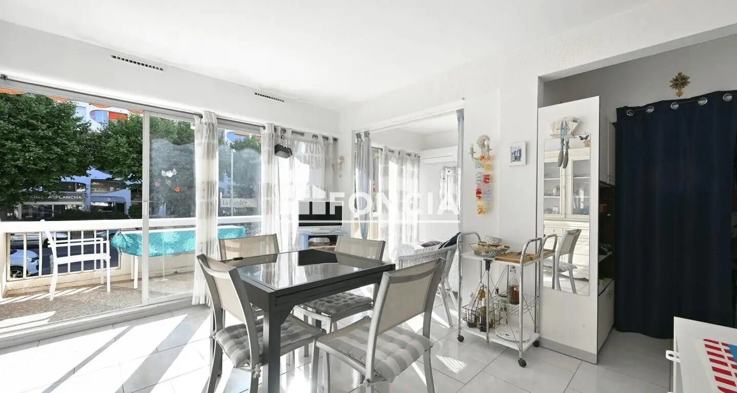 Appartement à vendre, 36m², La Grande-Motte