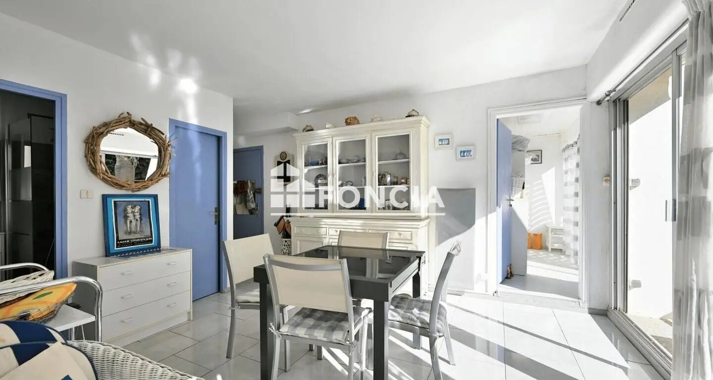 Appartement à vendre, 36m², La Grande-Motte