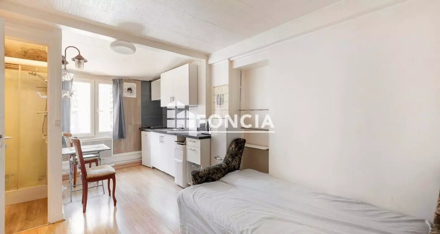 Appartement à vendre, 40m², Palaiseau