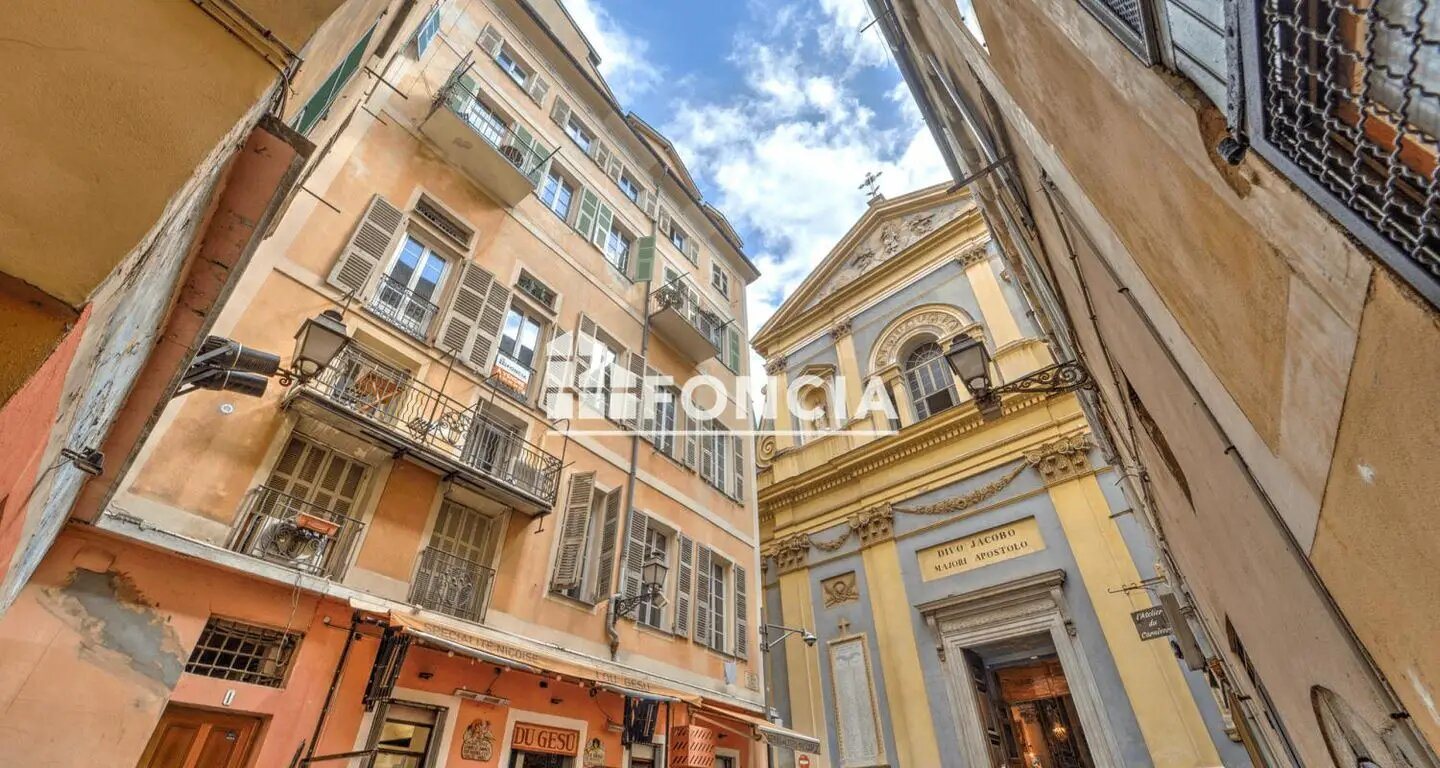 Appartement à vendre, 79m², Nice
