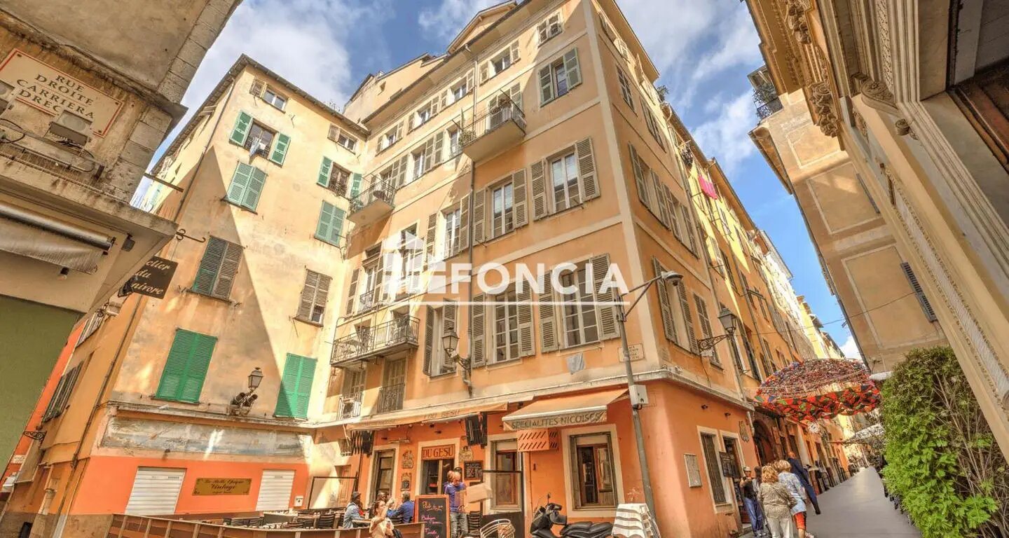 Appartement à vendre, 79m², Nice