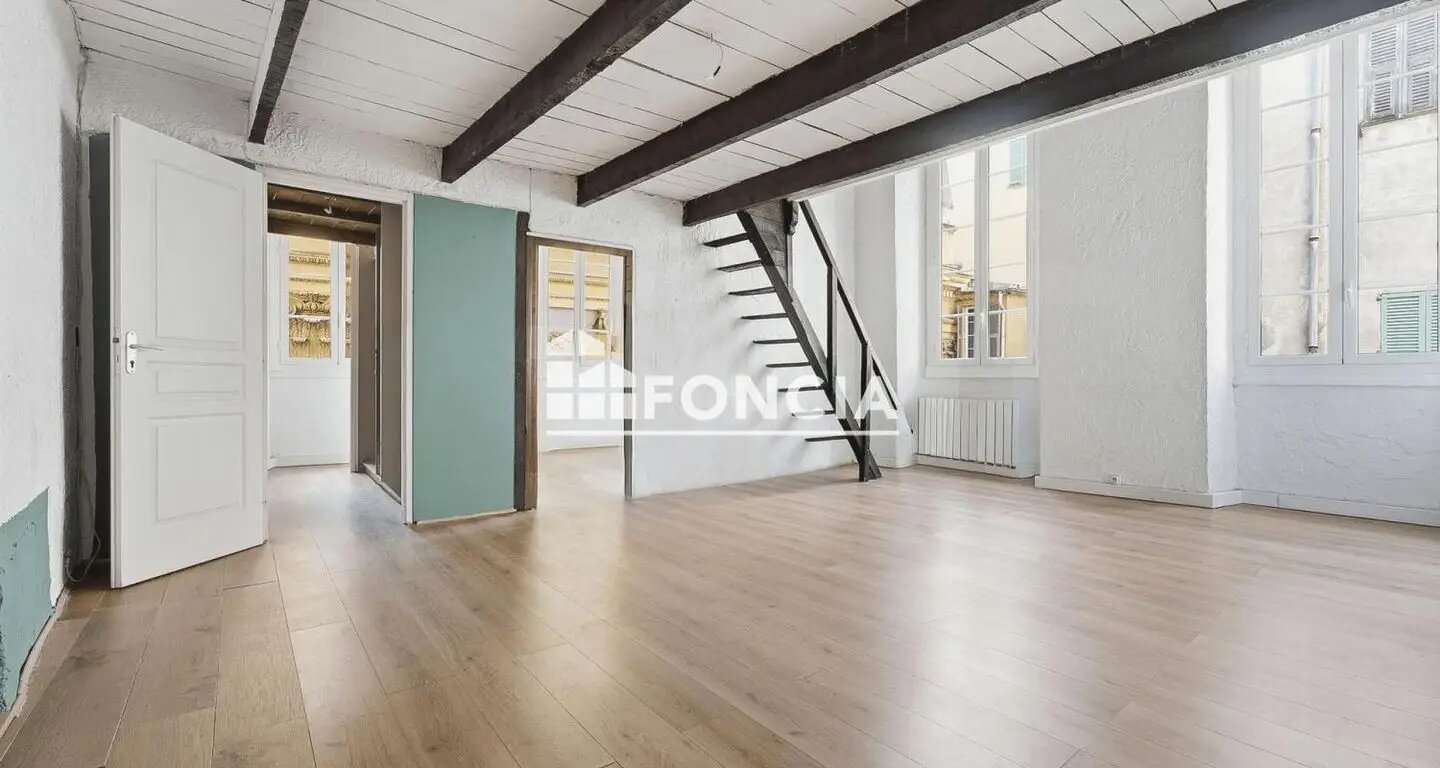 Appartement à vendre, 79m², Nice