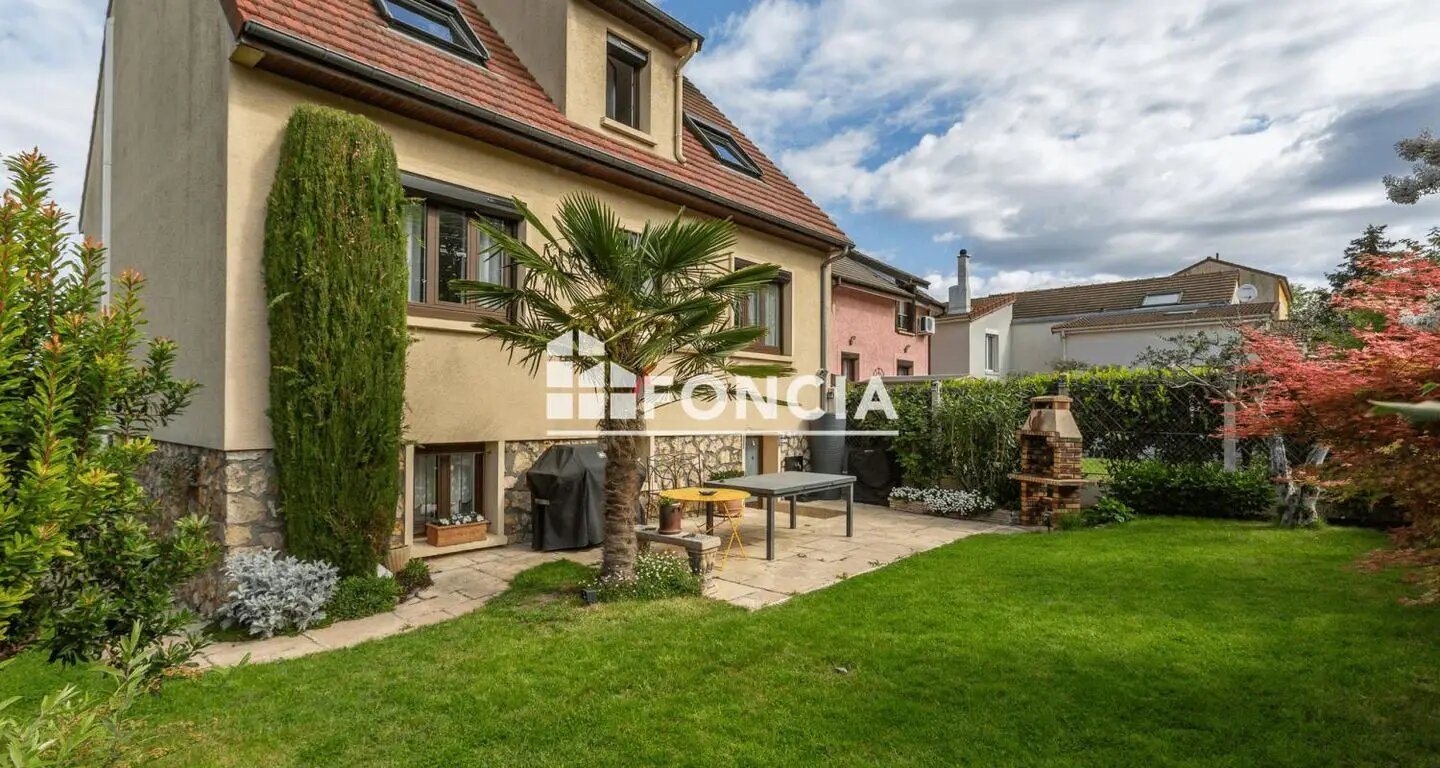 Maison à vendre, 124m², Antony
