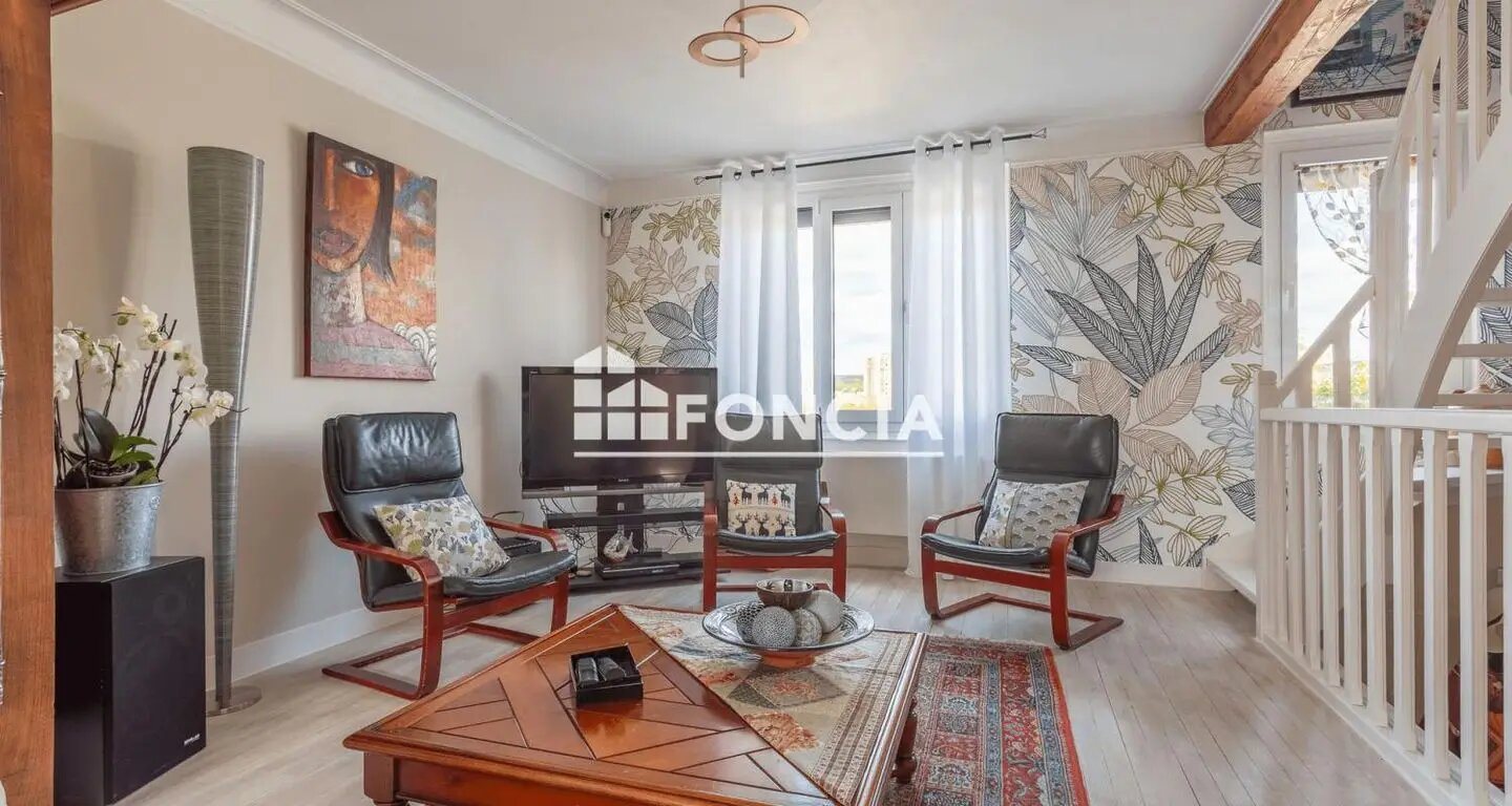 Maison à vendre, 124m², Antony
