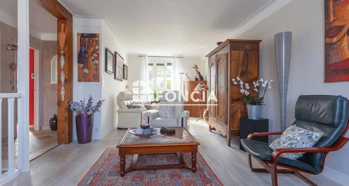 Maison à vendre, 124m², Antony