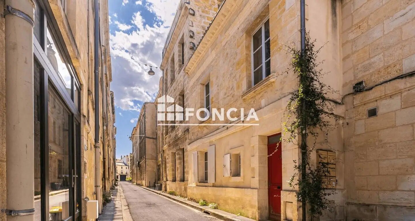 Appartement à vendre, 49m², Bordeaux
