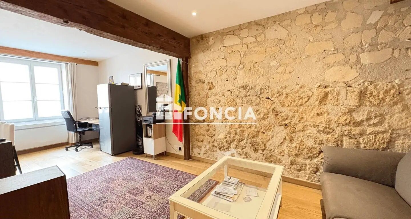 Appartement à vendre, 49m², Bordeaux