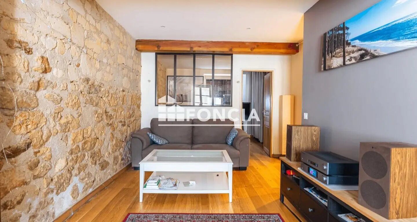 Appartement à vendre, 49m², Bordeaux