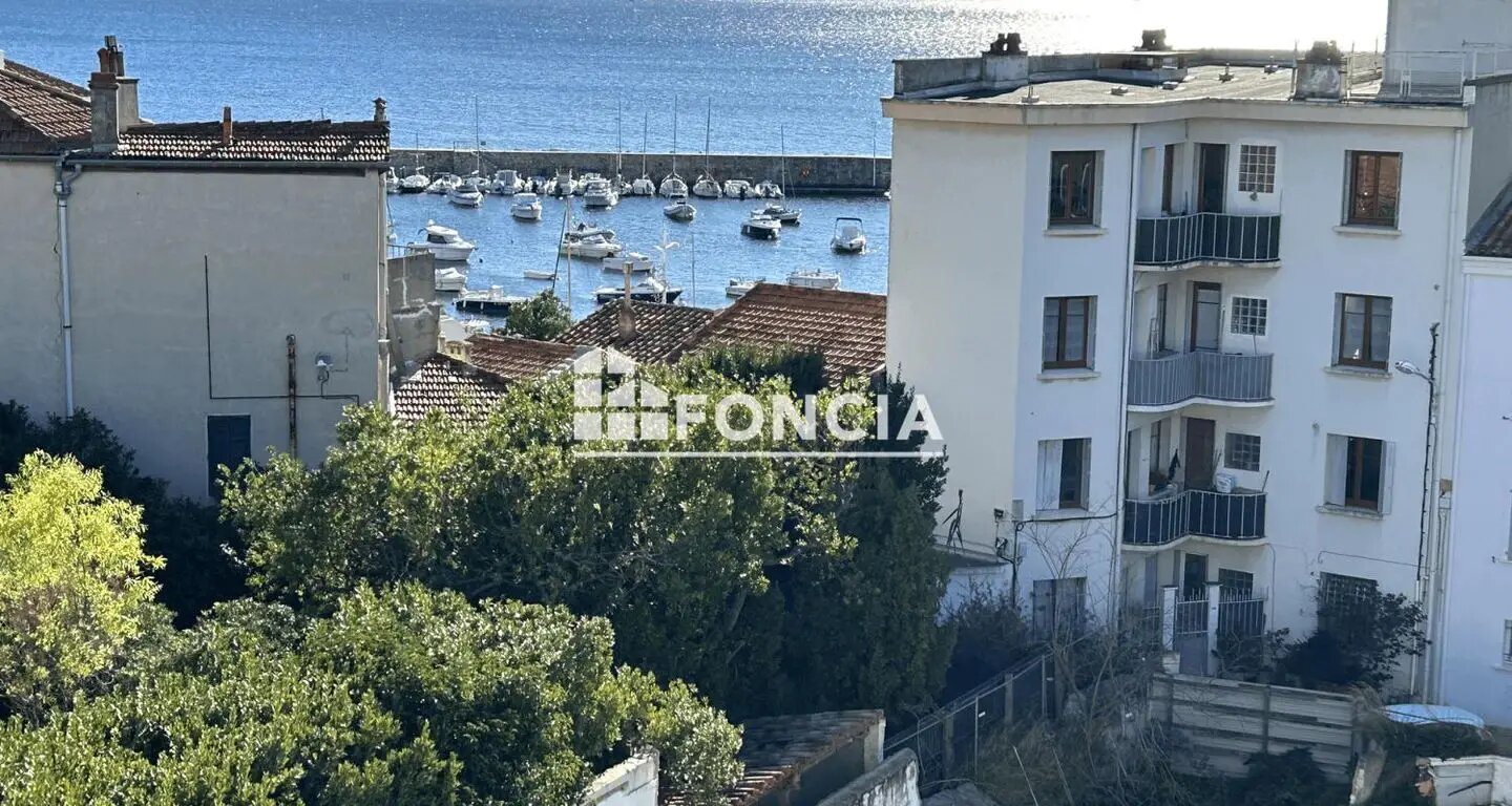 Appartement à vendre, 65m², Toulon