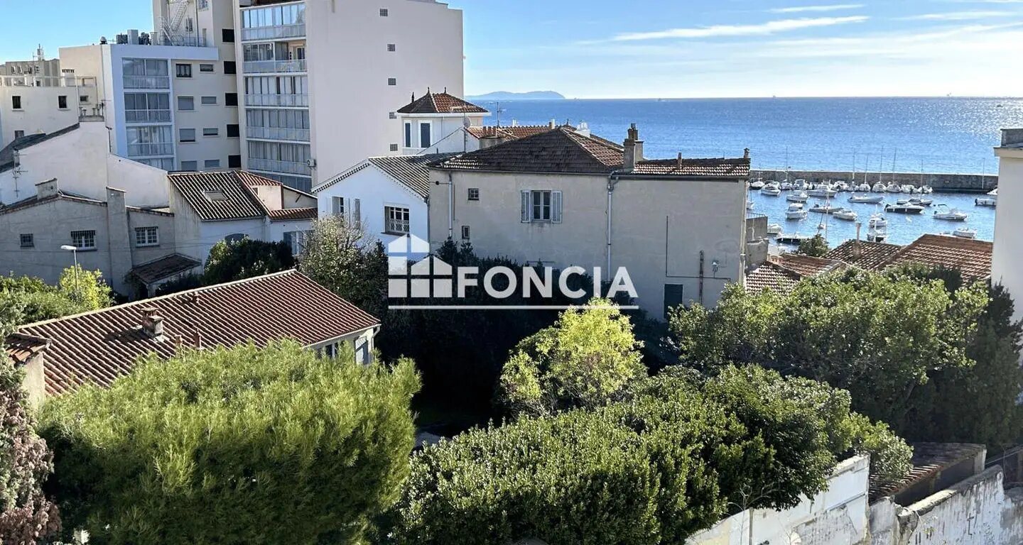 Appartement à vendre, 65m², Toulon
