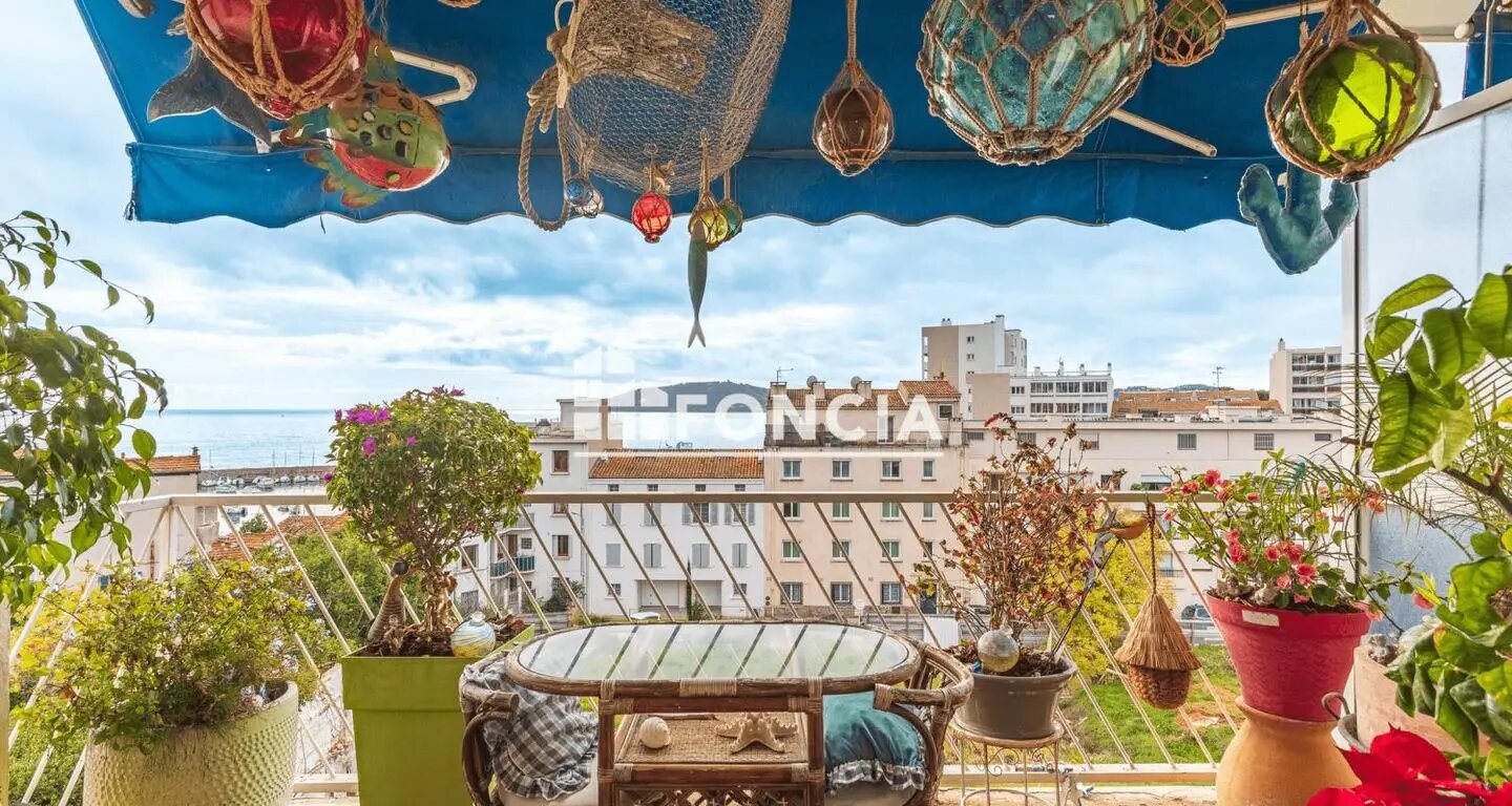 Appartement à vendre, 65m², Toulon