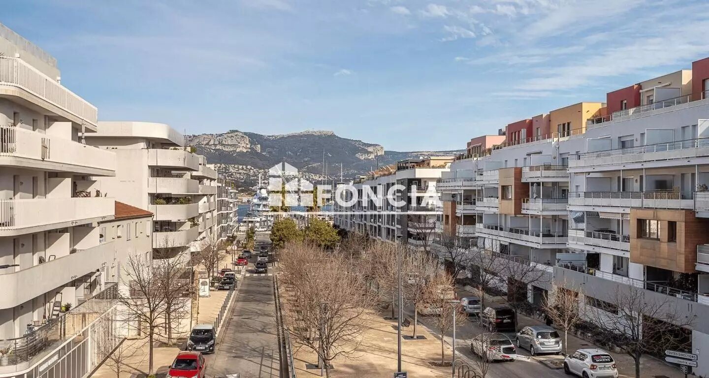 Appartement à vendre, 40m², La Seyne-sur-Mer