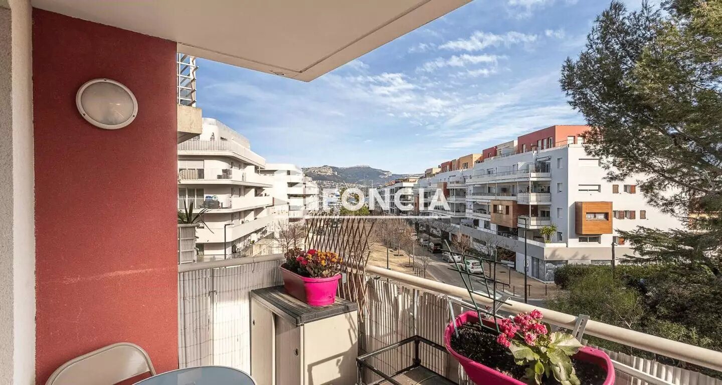 Appartement à vendre, 40m², La Seyne-sur-Mer