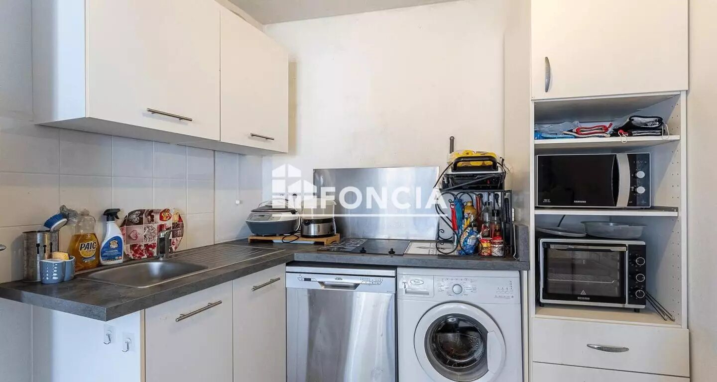 Appartement à vendre, 40m², La Seyne-sur-Mer