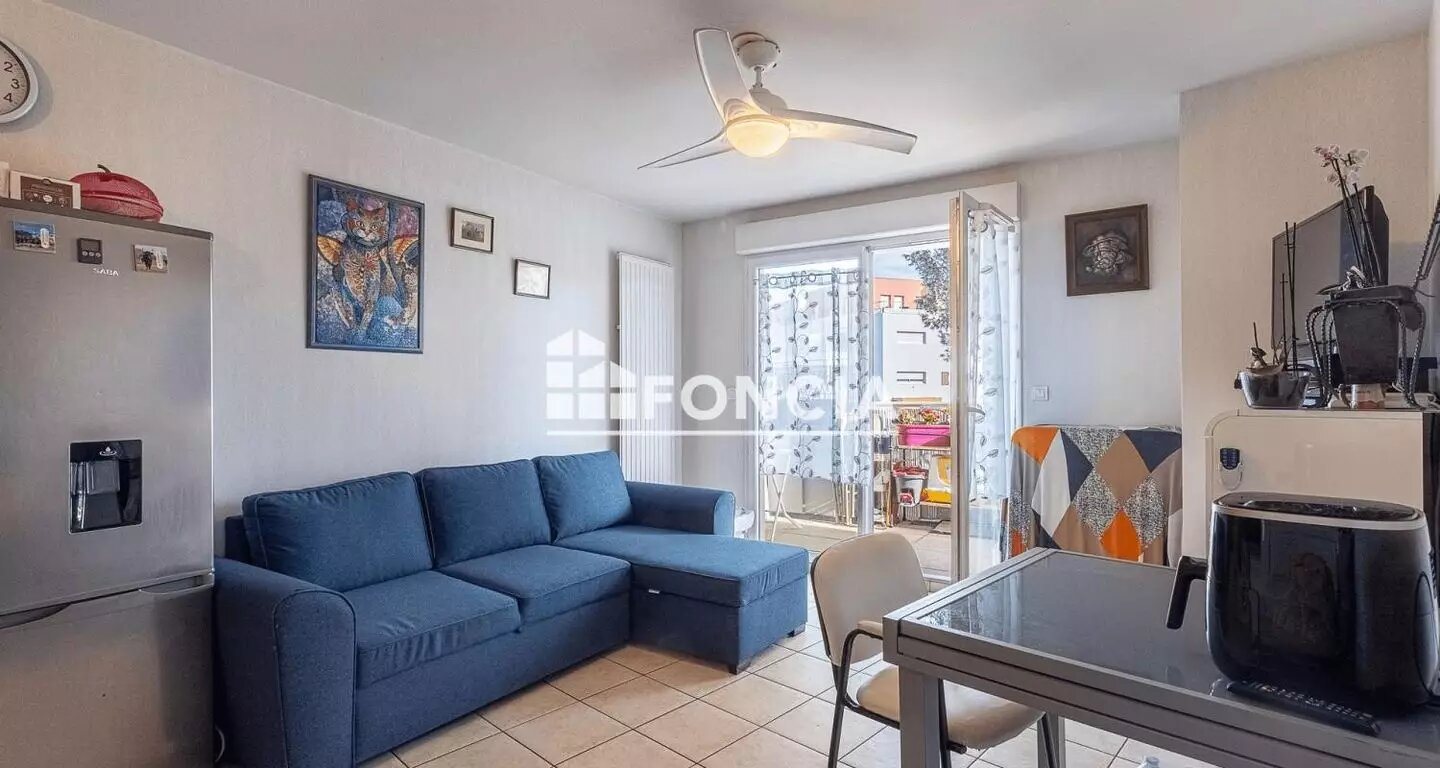 Appartement à vendre, 40m², La Seyne-sur-Mer