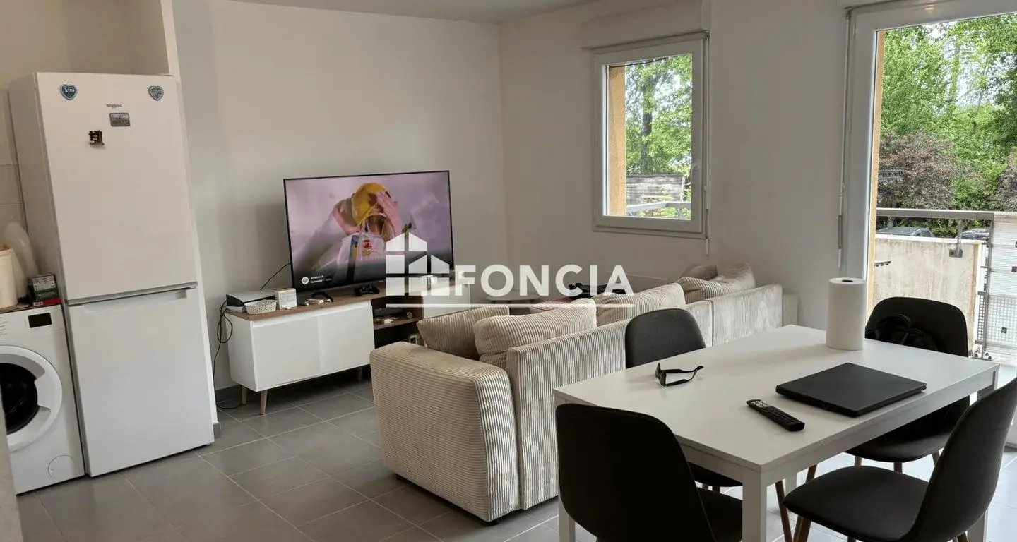Appartement à vendre, 55m², Bourges
