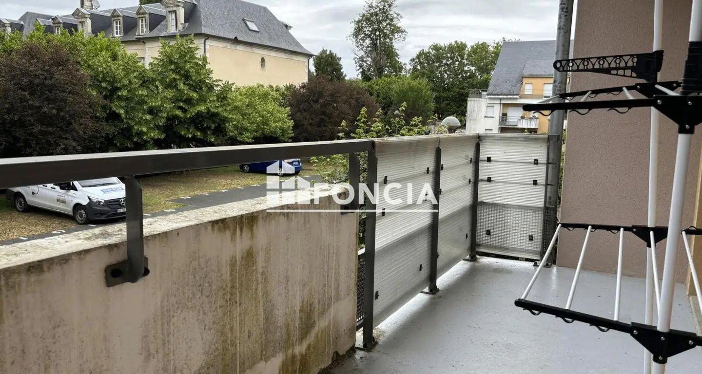 Appartement à vendre, 55m², Bourges
