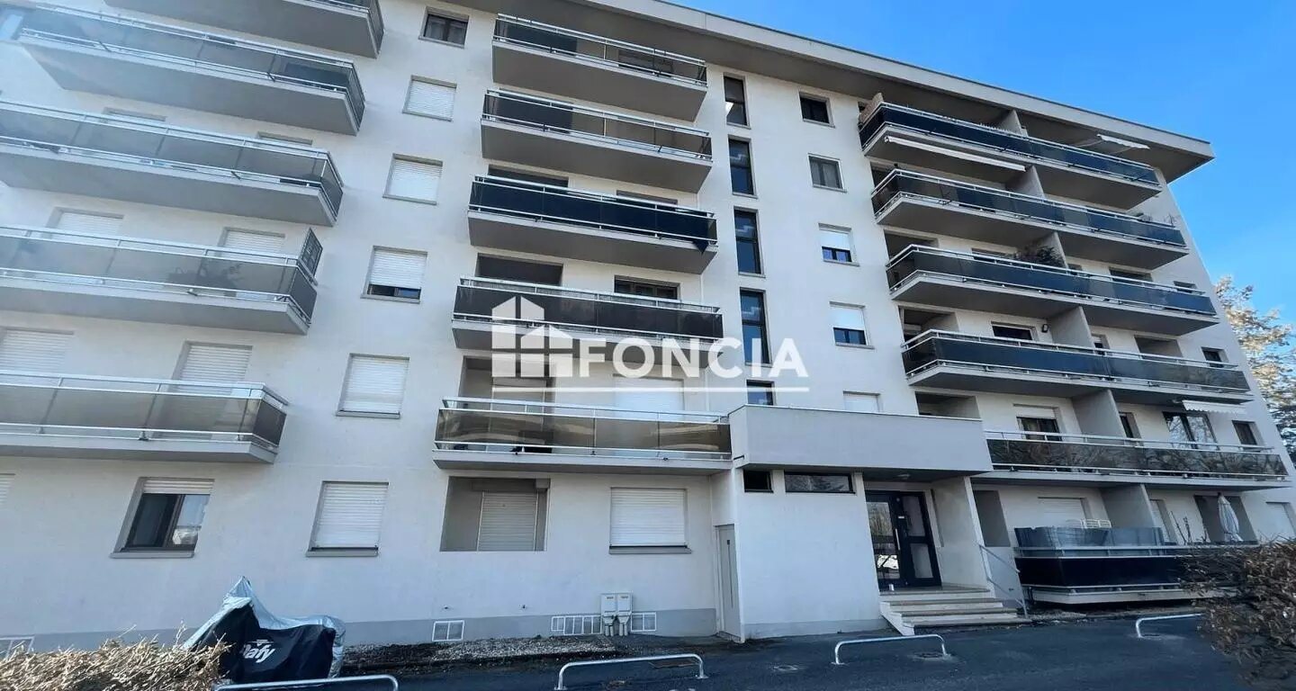 Appartement à vendre, 60m², Ambilly