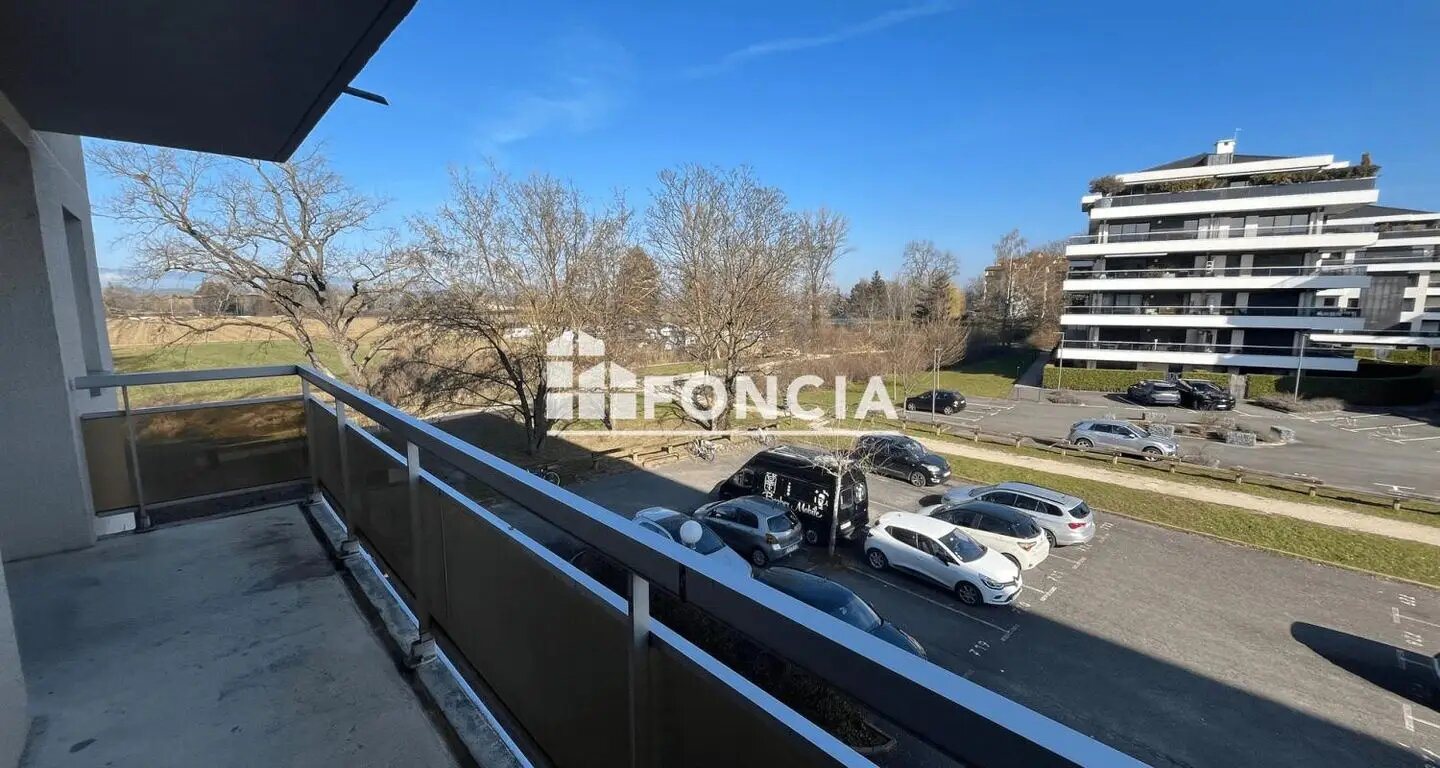 Appartement à vendre, 60m², Ambilly