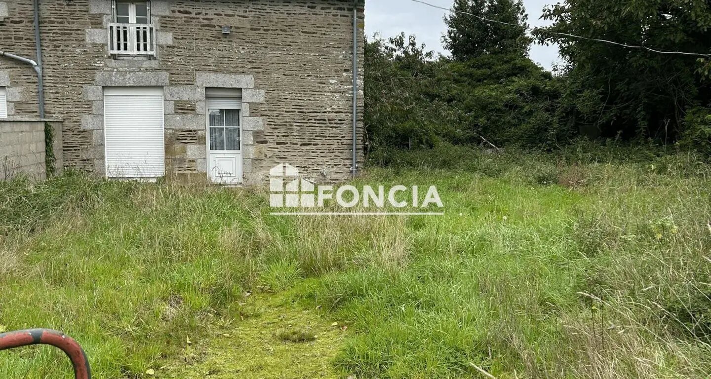 Maison à vendre, 103m², Saint-James