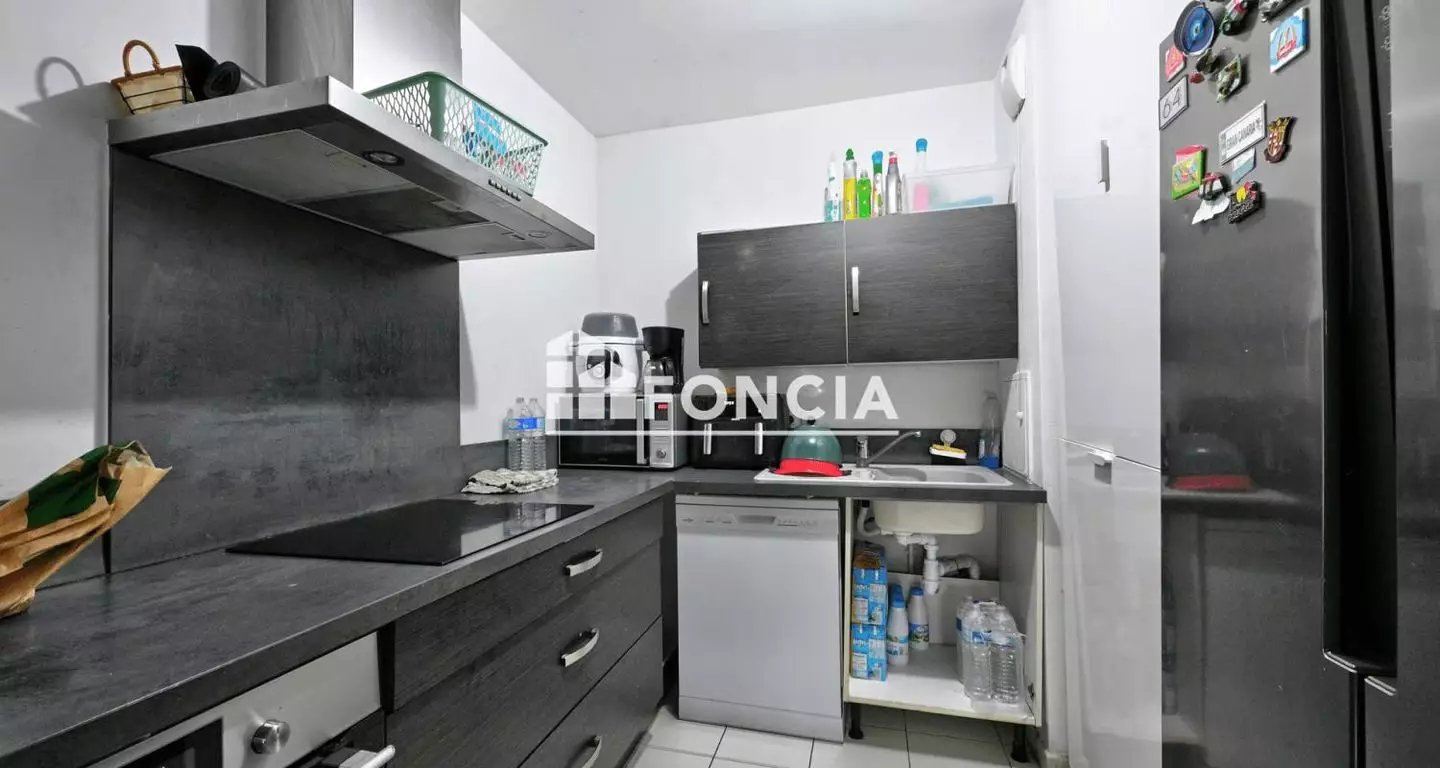 Appartement à vendre, 62m², Cergy