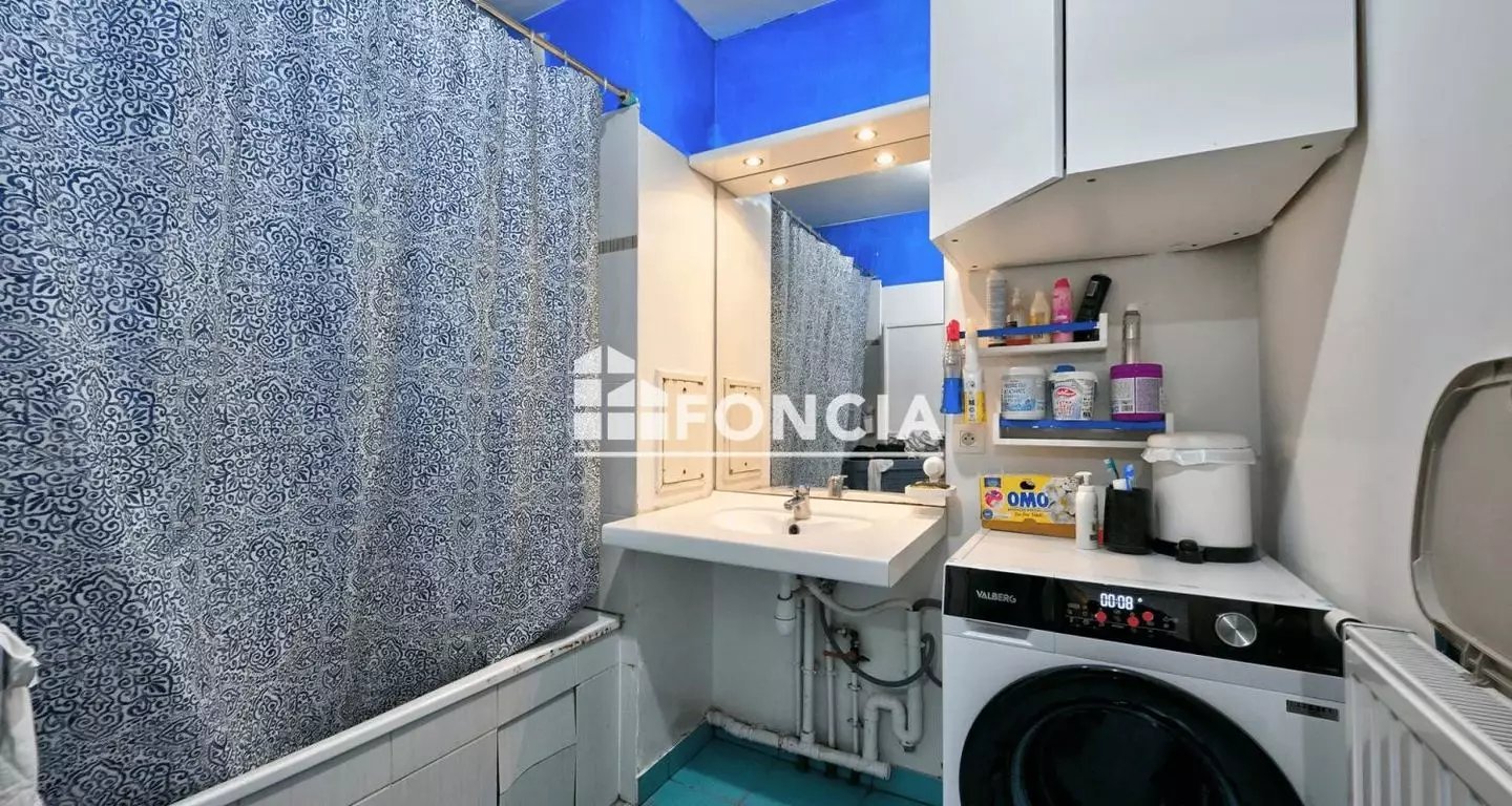 Appartement à vendre, 62m², Cergy