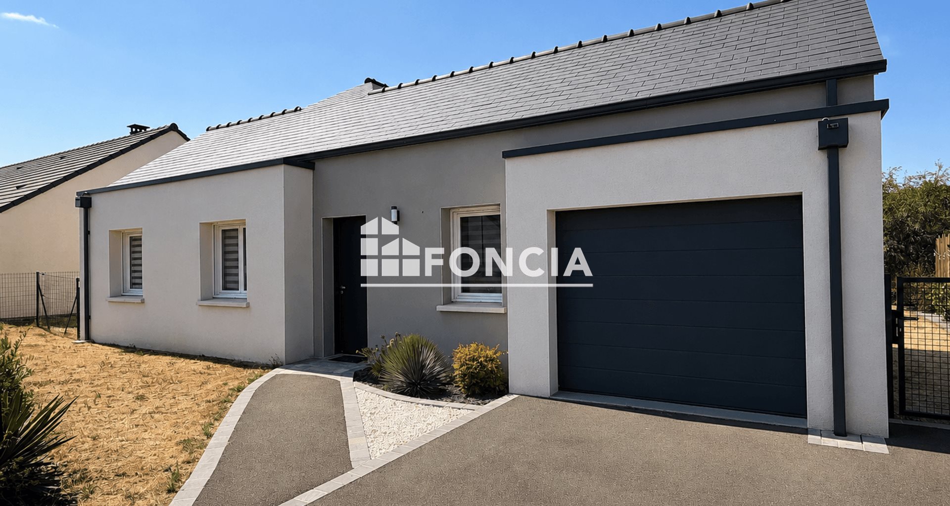 Maison à vendre, 106m², Souillé
