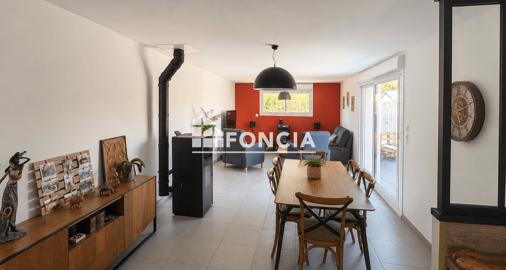 Maison à vendre, 106m², Souillé