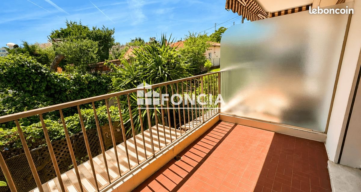Appartement à vendre, 21m², Antibes