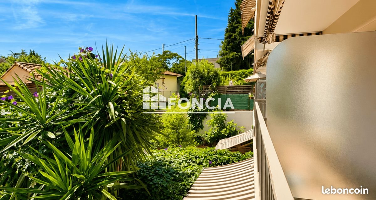 Appartement à vendre, 21m², Antibes