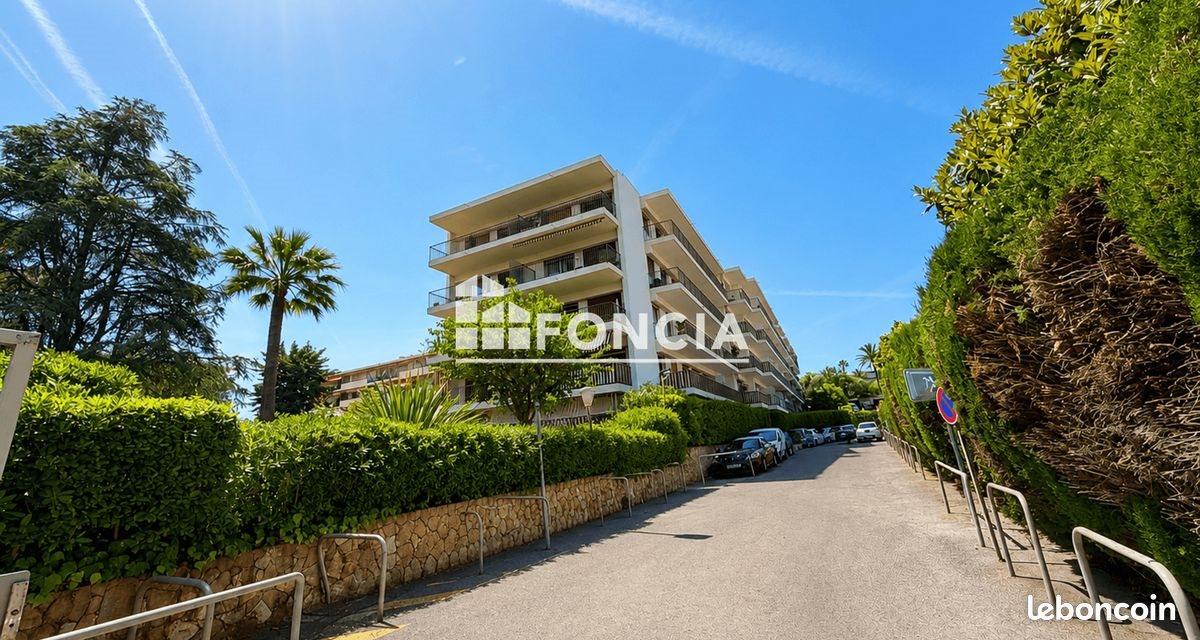 Appartement à vendre, 21m², Antibes