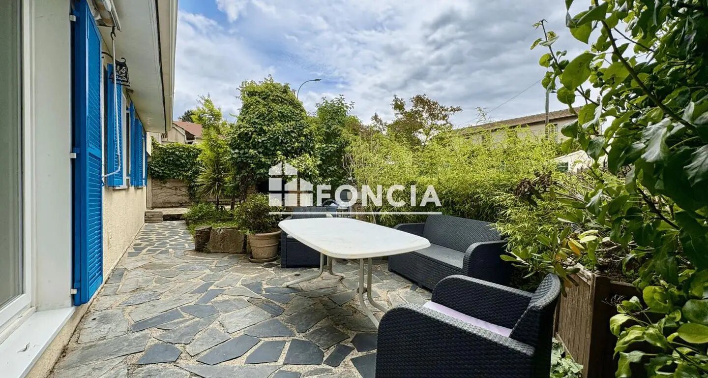 Maison à vendre, 100m², L'Haÿ-les-Roses
