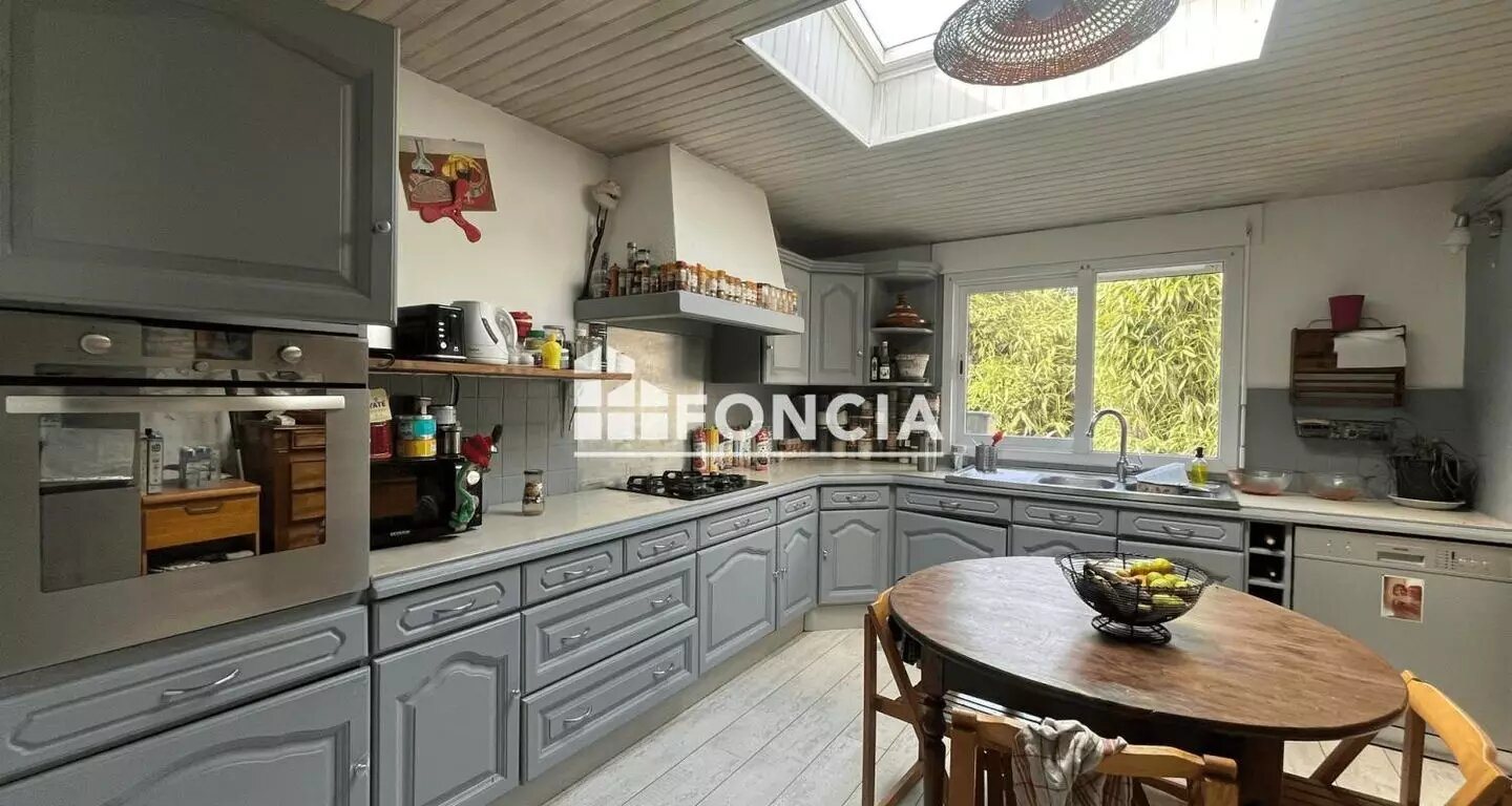 Maison à vendre, 100m², Saint-Nazaire