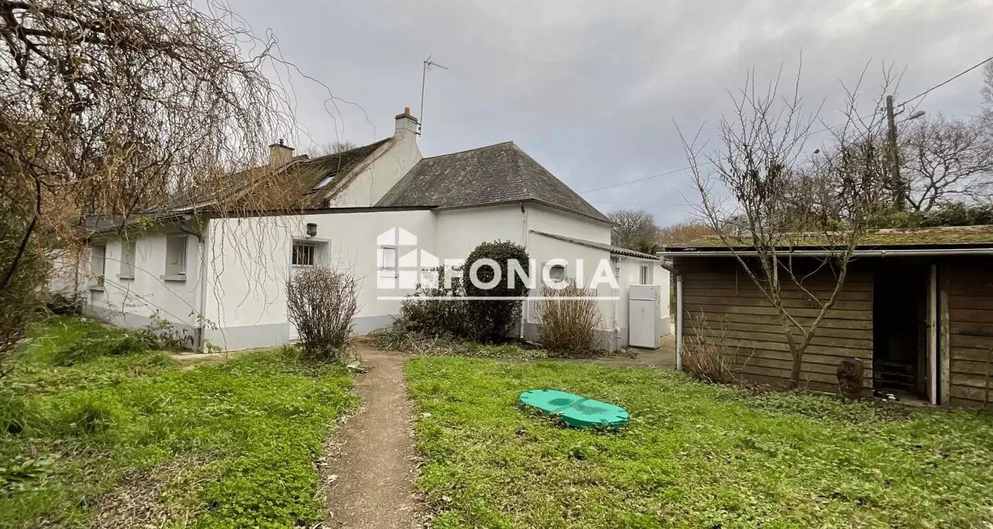Maison à vendre, 100m², Saint-Nazaire