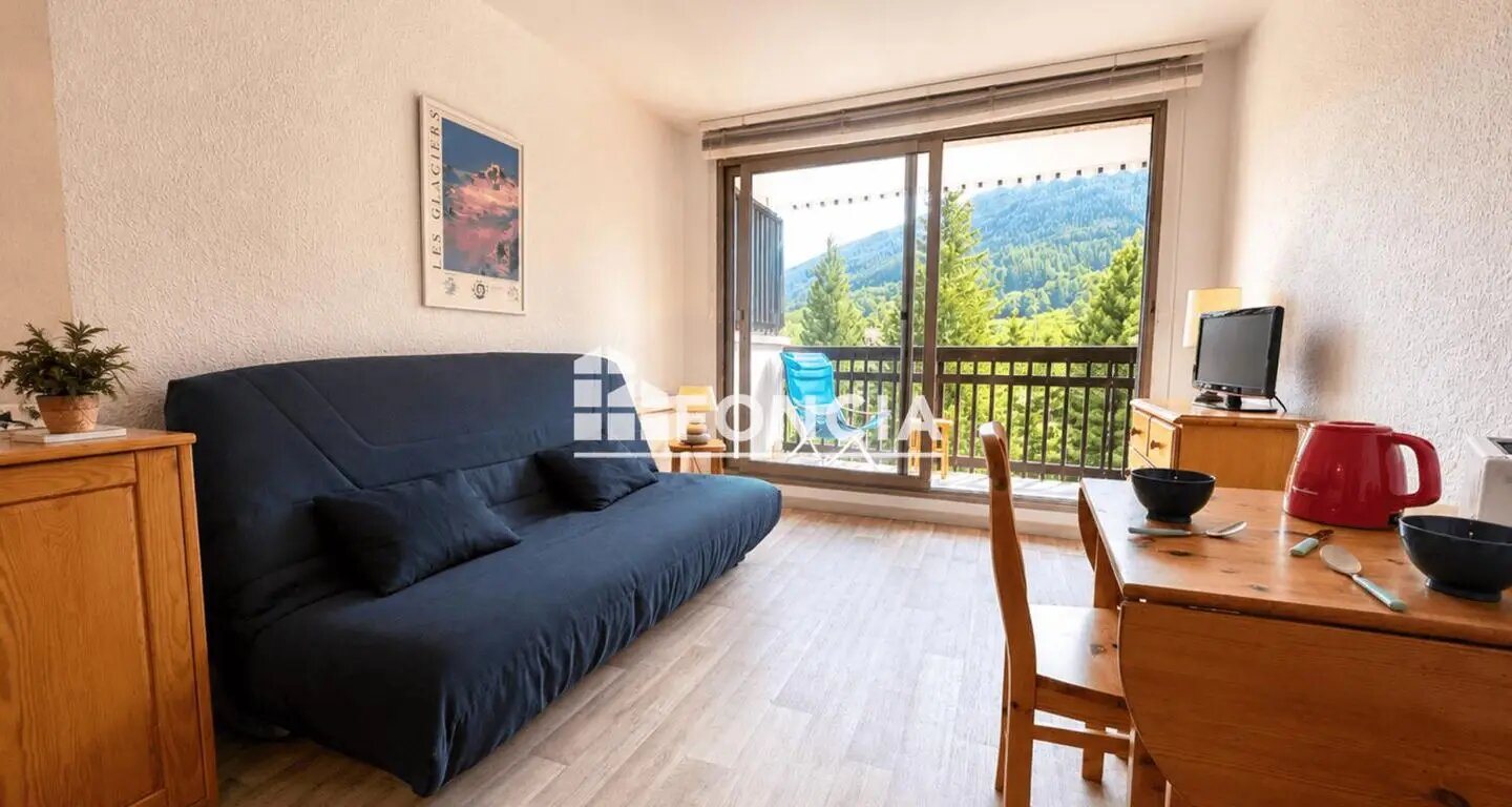 Appartement à vendre, 25m², La Salle-les-Alpes