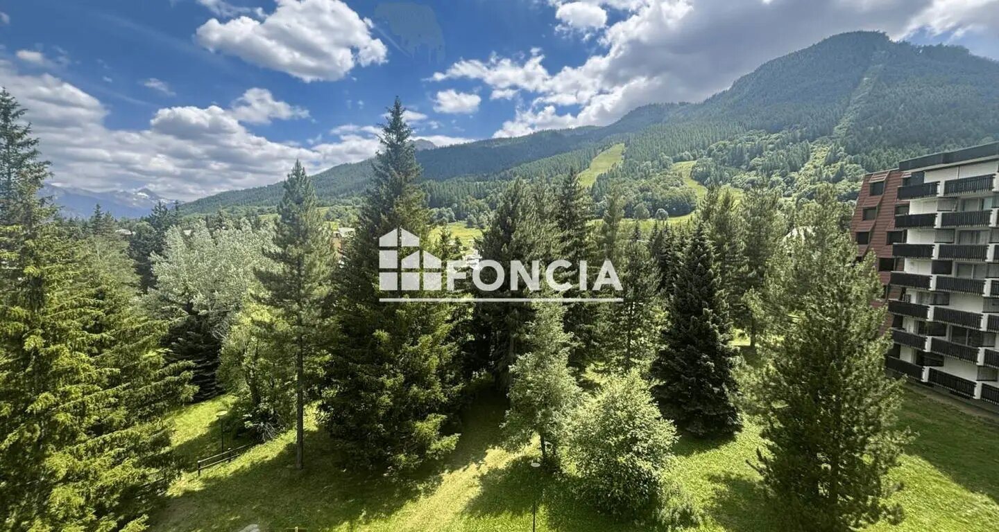 Appartement à vendre, 25m², La Salle-les-Alpes
