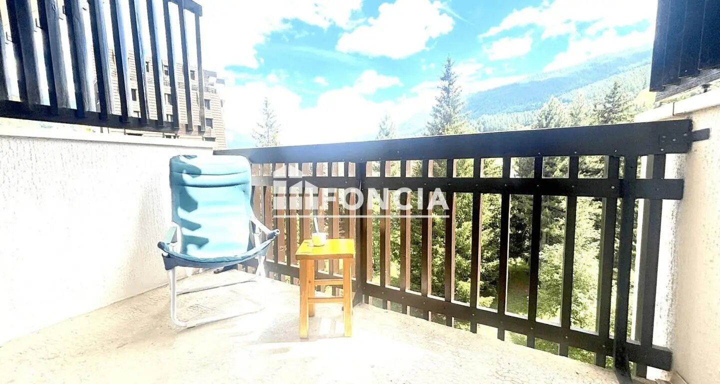 Appartement à vendre, 25m², La Salle-les-Alpes