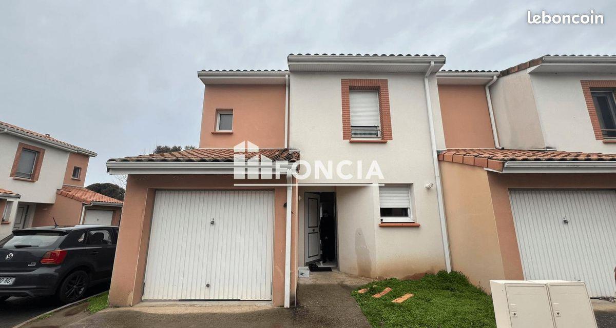 Maison à vendre, 85m², Albi