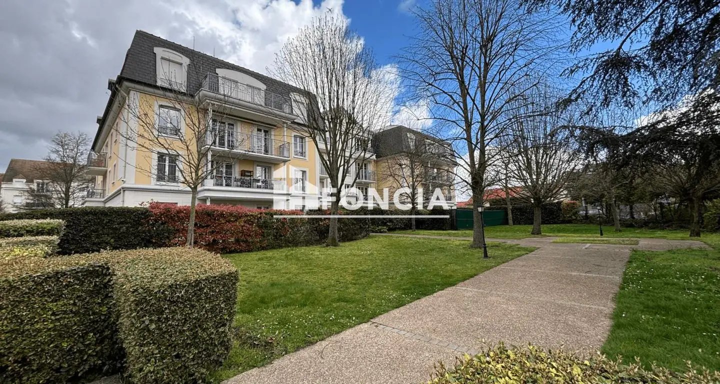 Appartement à vendre, 62m², Saint-Gratien