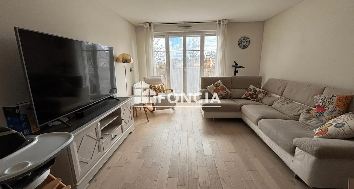 Appartement à vendre, 62m², Saint-Gratien