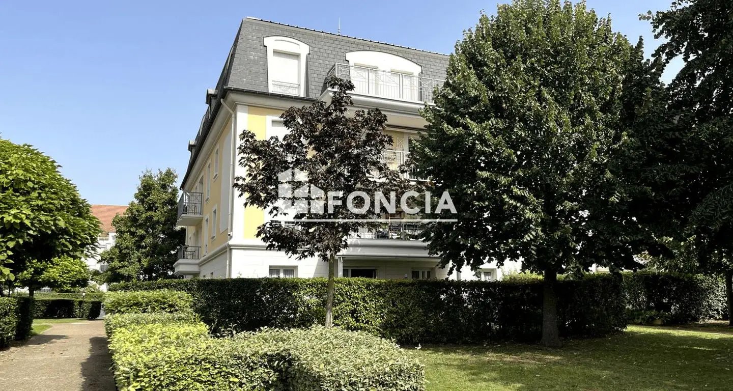 Appartement à vendre, 62m², Saint-Gratien