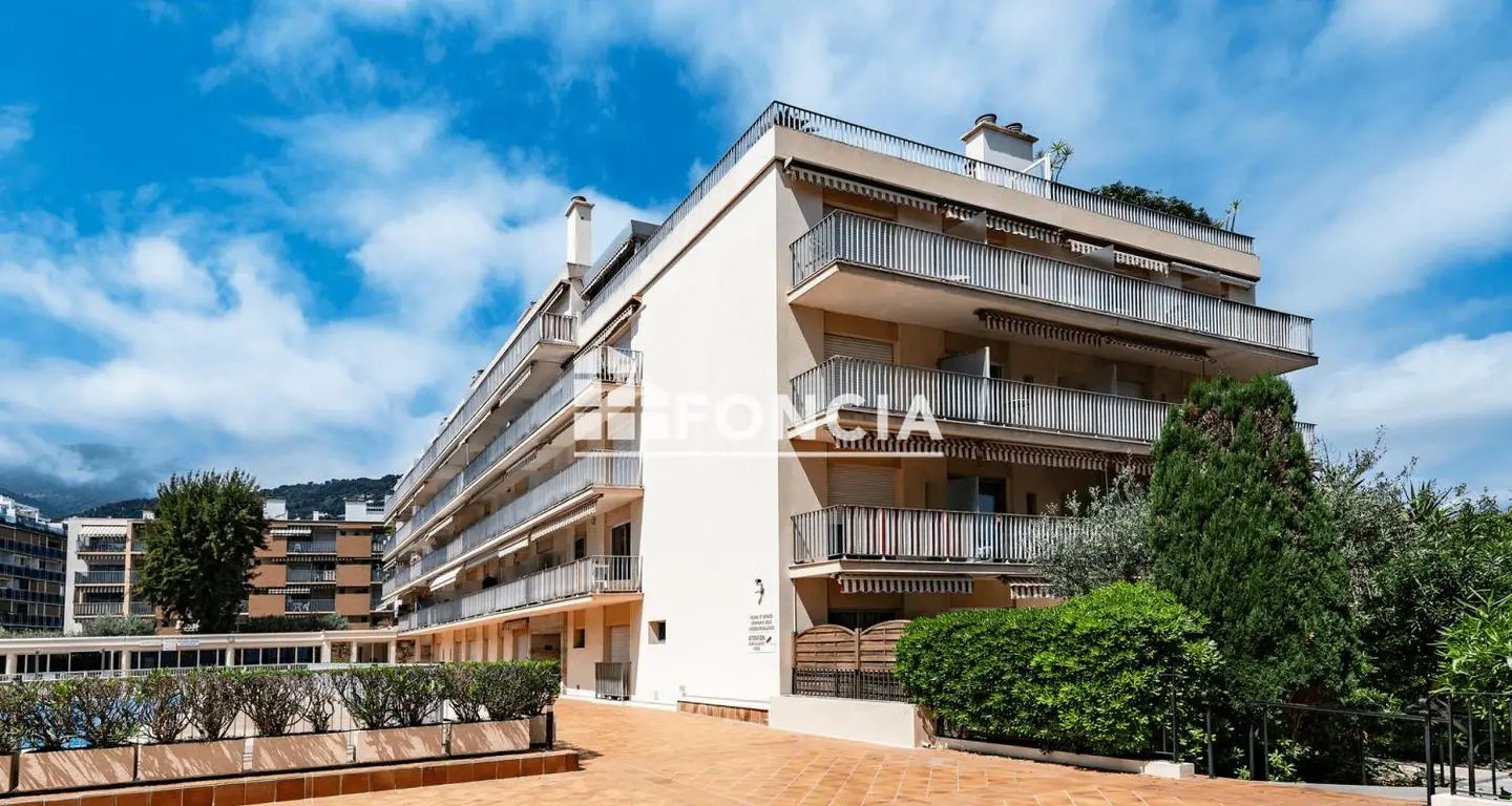 Appartement à vendre, 26m², Roquebrune-Cap-Martin