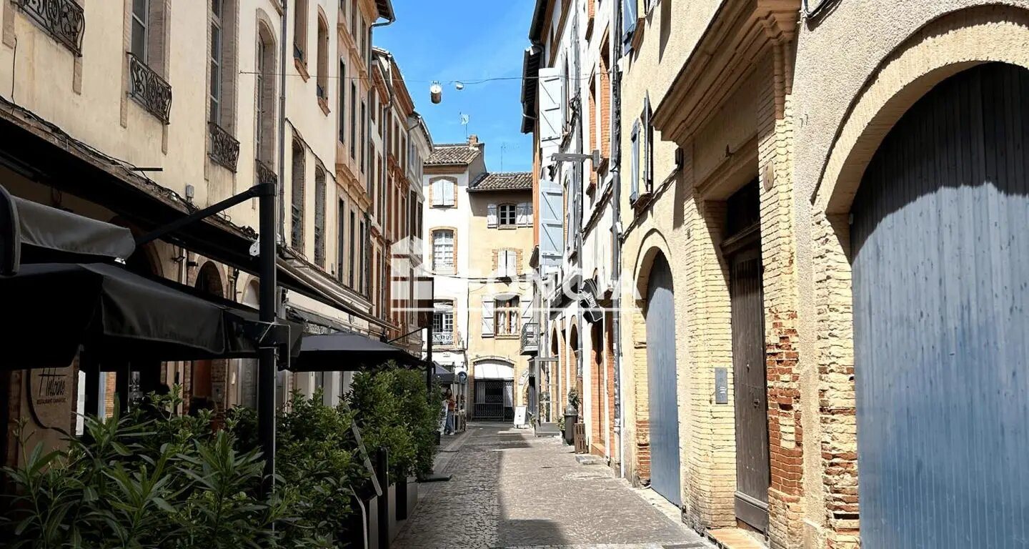 Appartement à vendre, 53m², Montauban