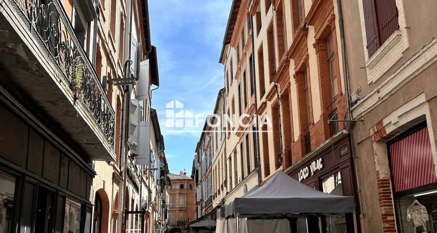 Appartement à vendre, 53m², Montauban