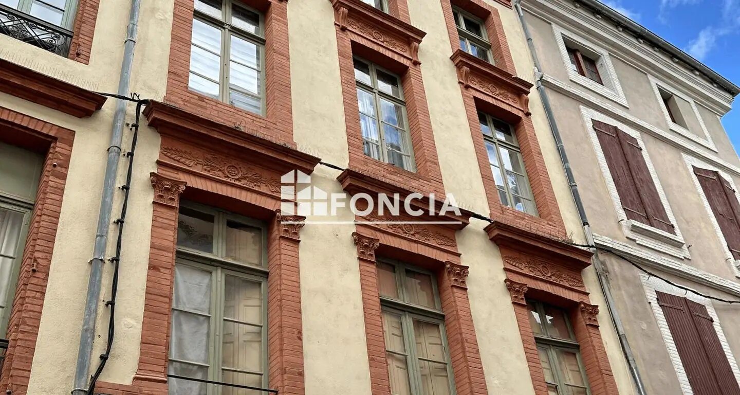 Appartement à vendre, 53m², Montauban