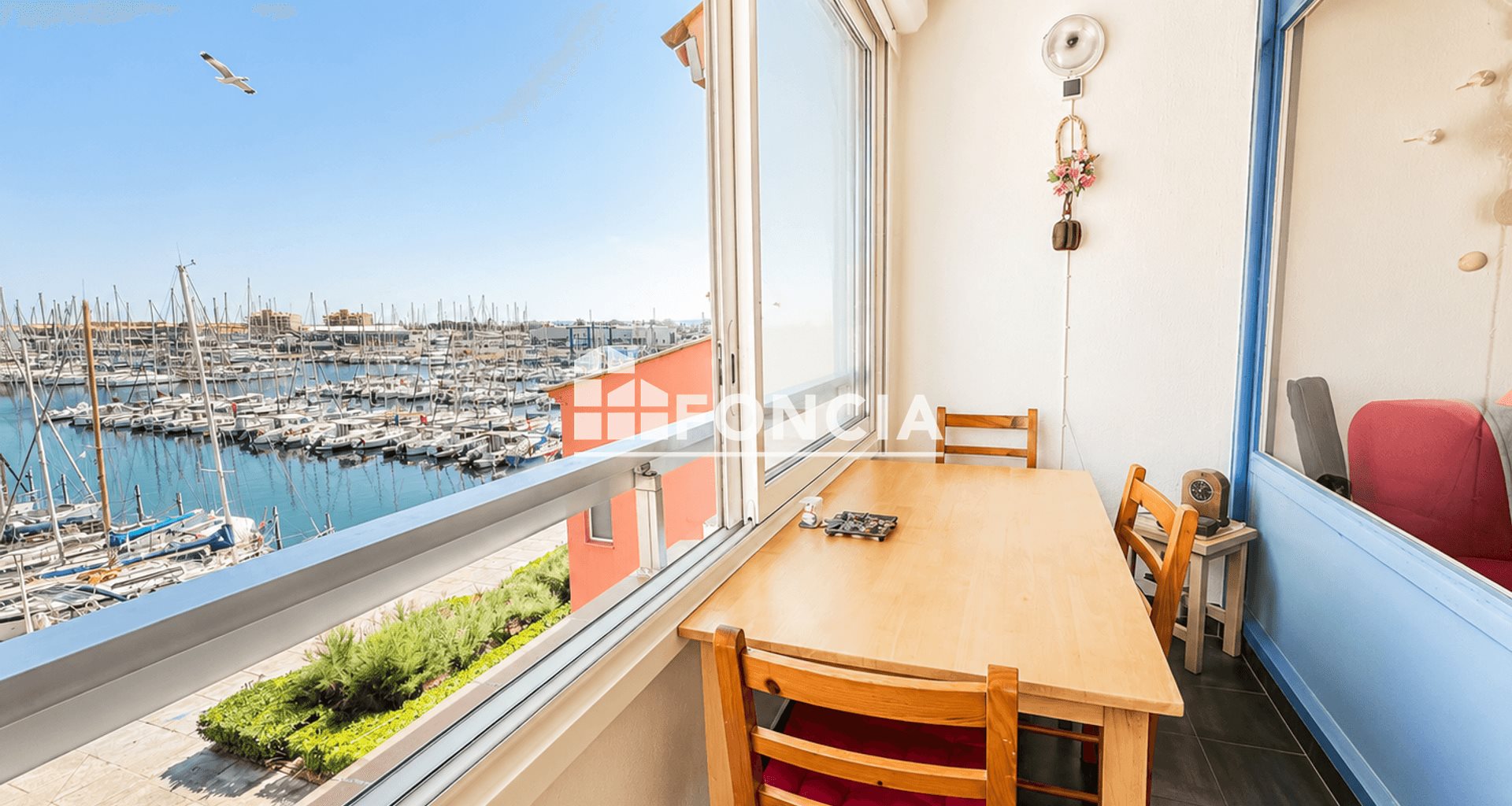 Appartement à vendre, 27m², Leucate