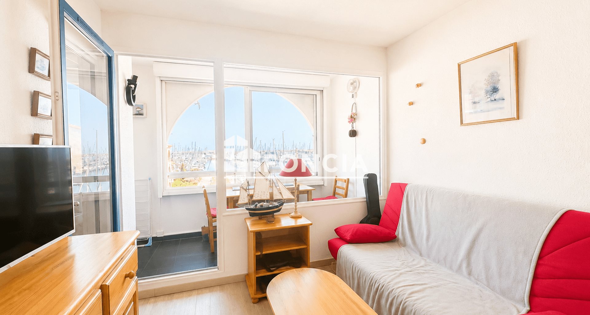 Appartement à vendre, 27m², Leucate
