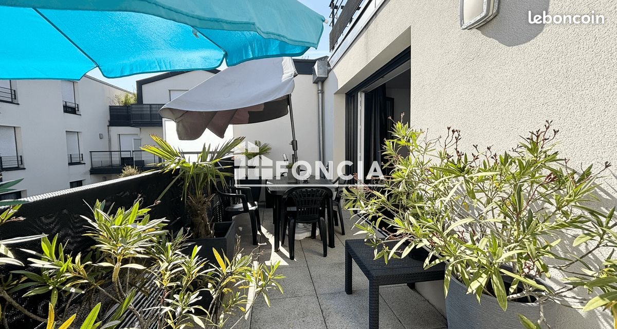Appartement à vendre, 67m², La Rochelle