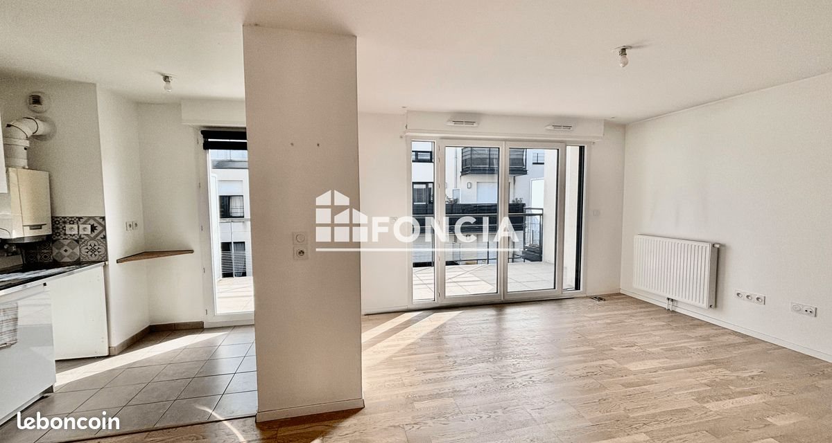 Appartement à vendre, 67m², La Rochelle
